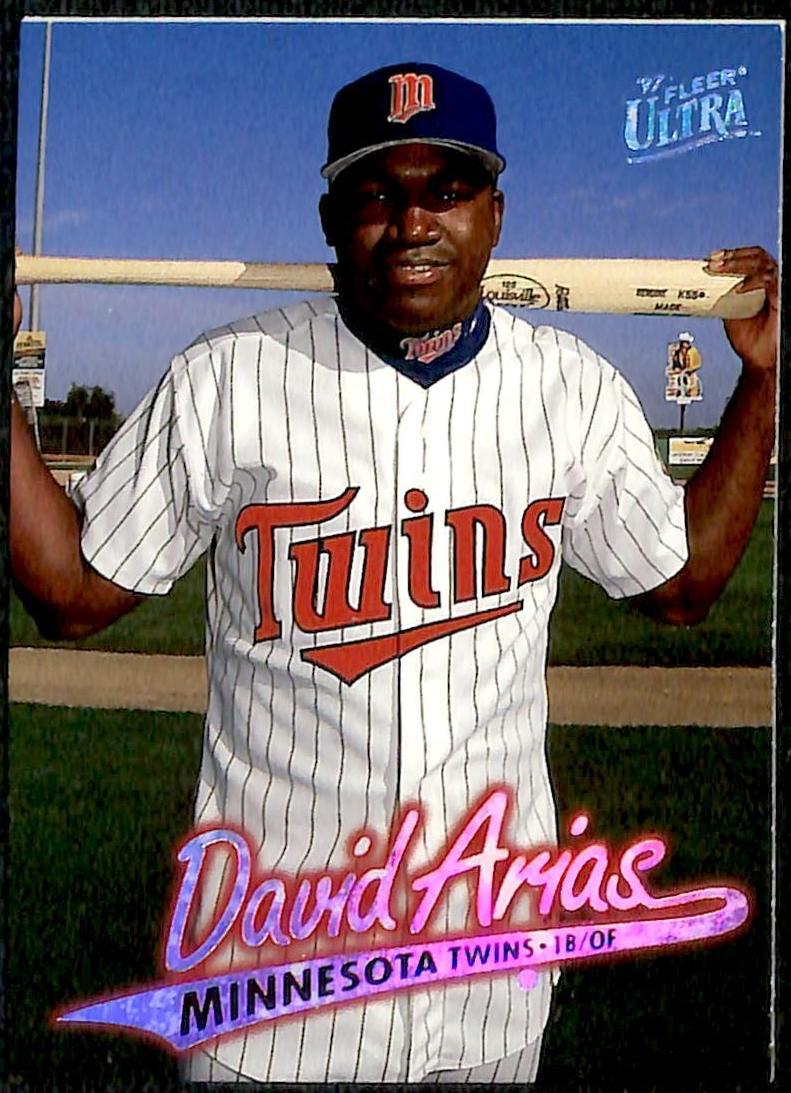 1997 David Arias #518