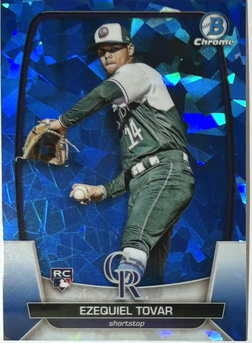 2023 Ezequiel Tovar #23