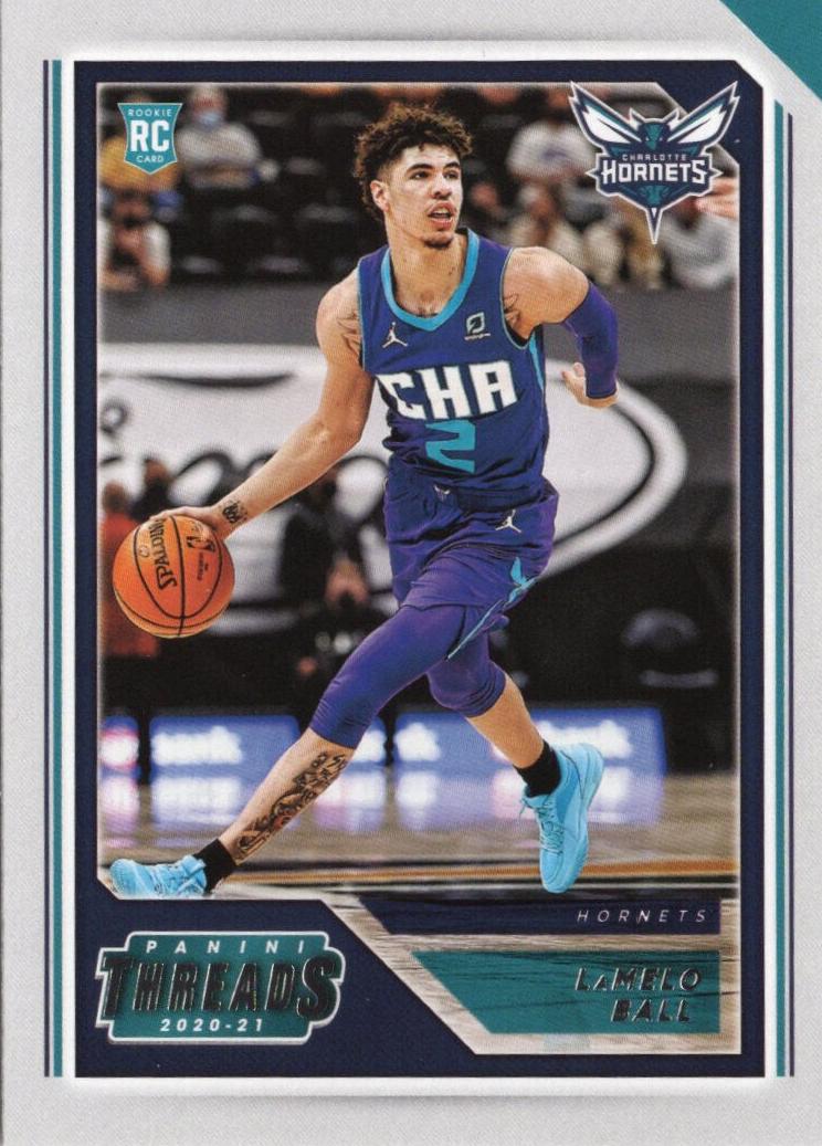 2020 LaMelo Ball #84