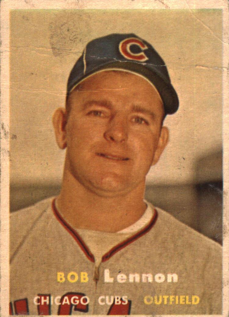 1957 Bob Lennon #371