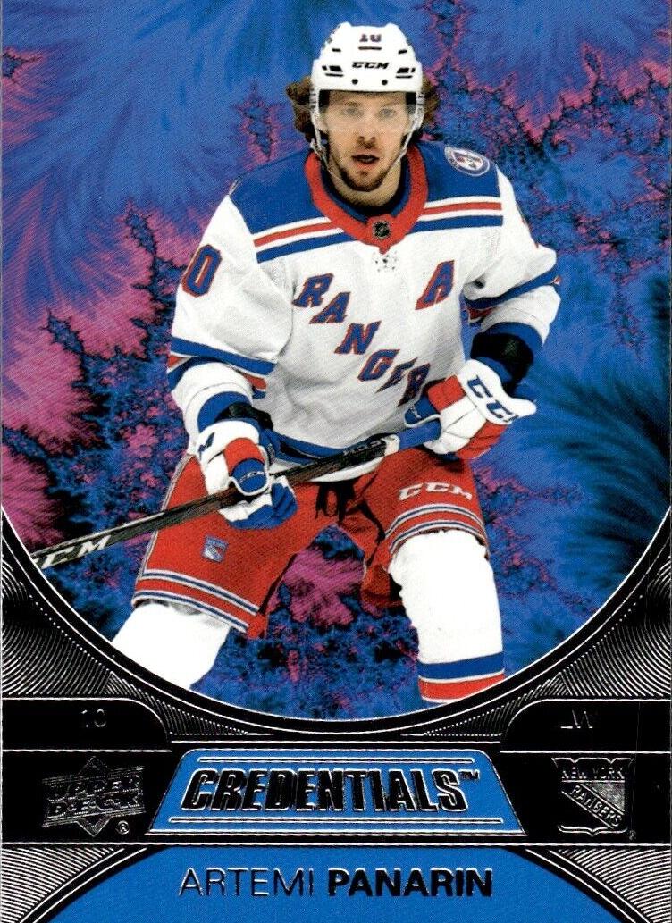 2021 Artemi Panarin #15