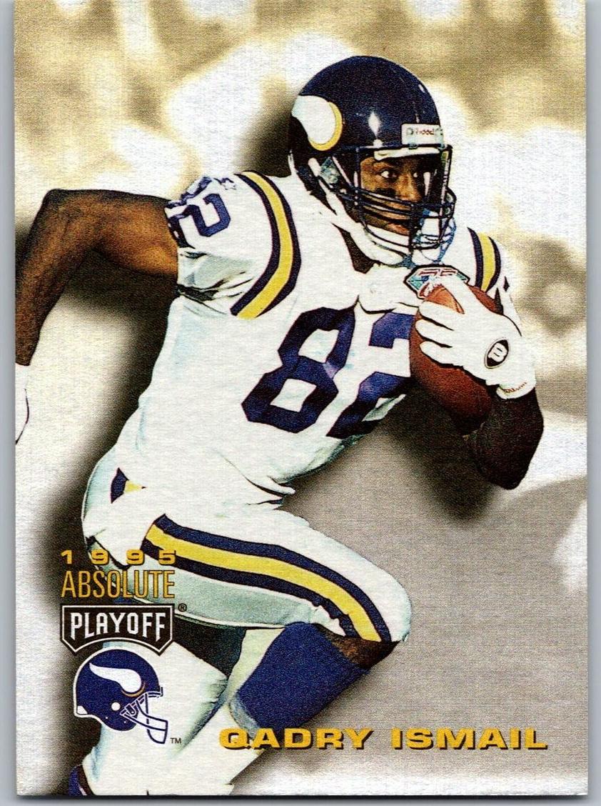 1995 Qadry Ismail #64