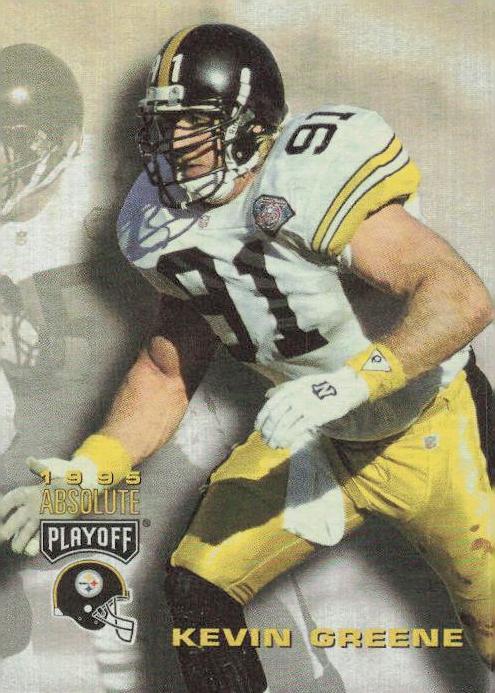1995 Kevin Greene #66
