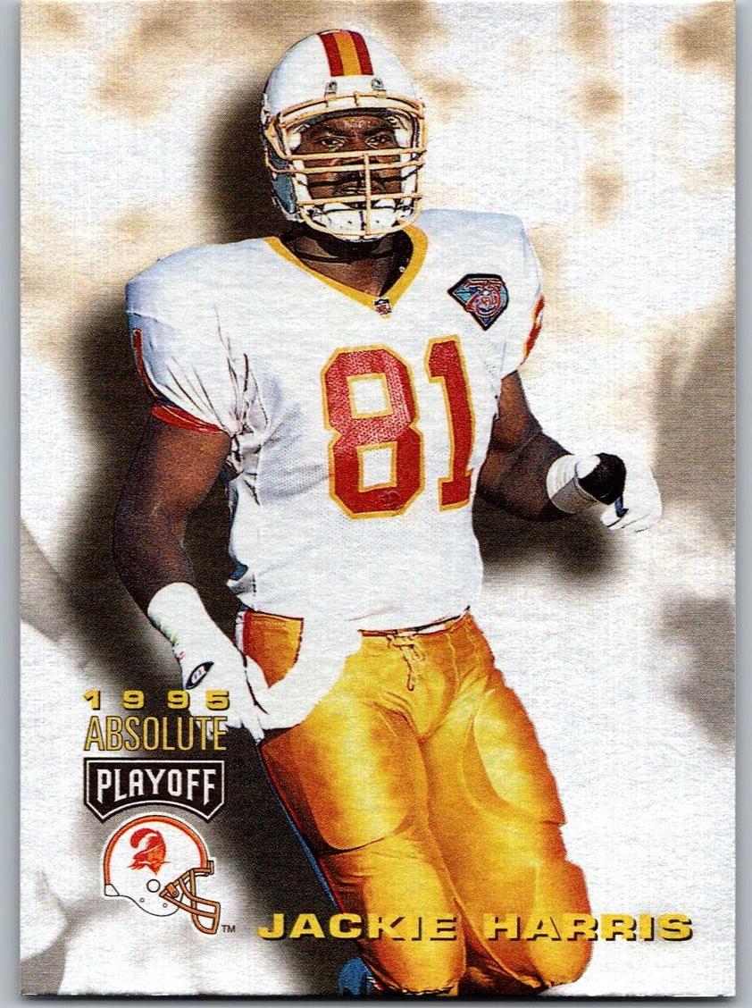 1995 Jackie Harris #26