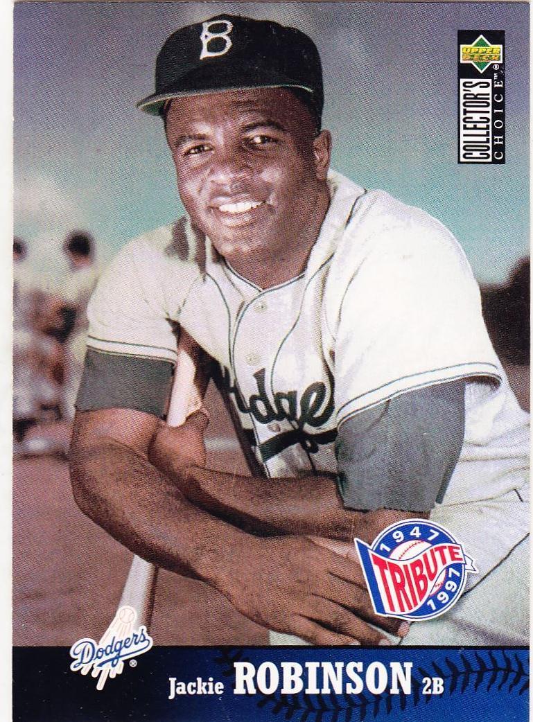 Jackie Robinson