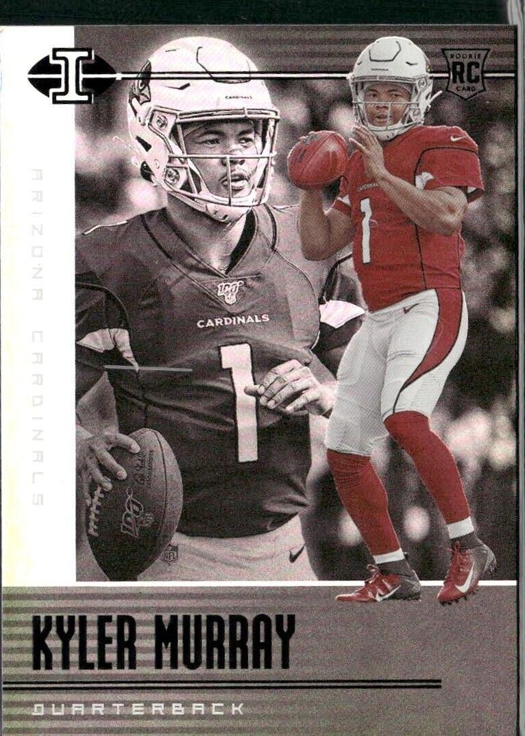 Kyler Murray 2019 Panini Illusions Football