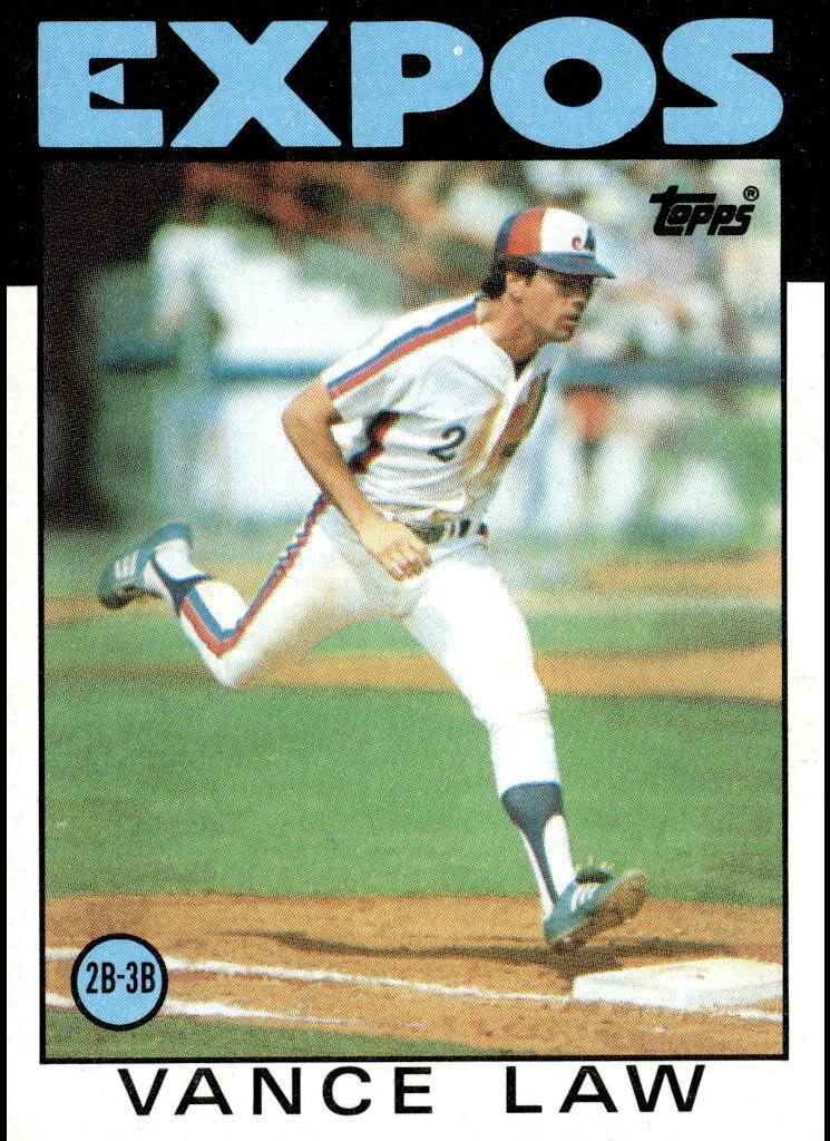 1986 Vance Law #787