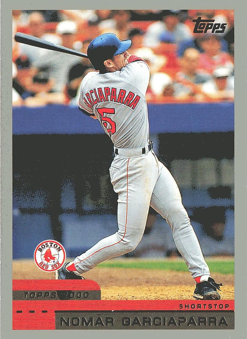 2000 Nomar Garciaparra #435