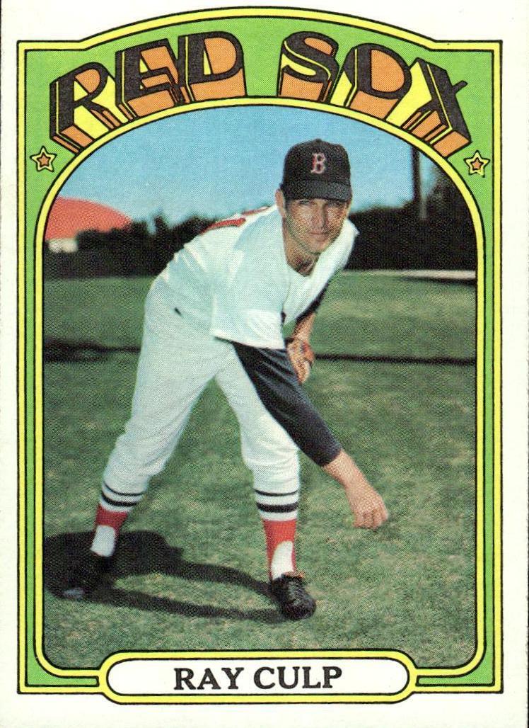 1972 Ray Culp #2