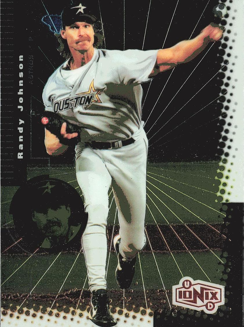 1999 Randy Johnson #29