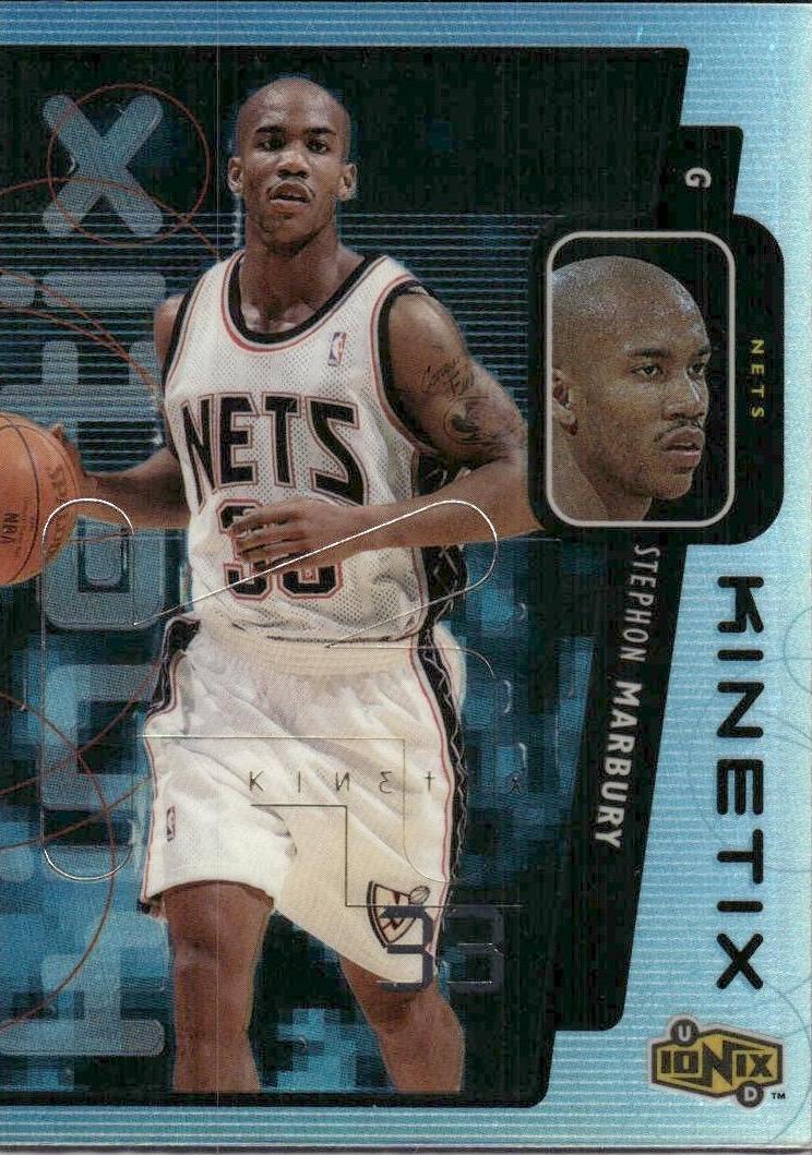 1998 Stephon Marbury #K5