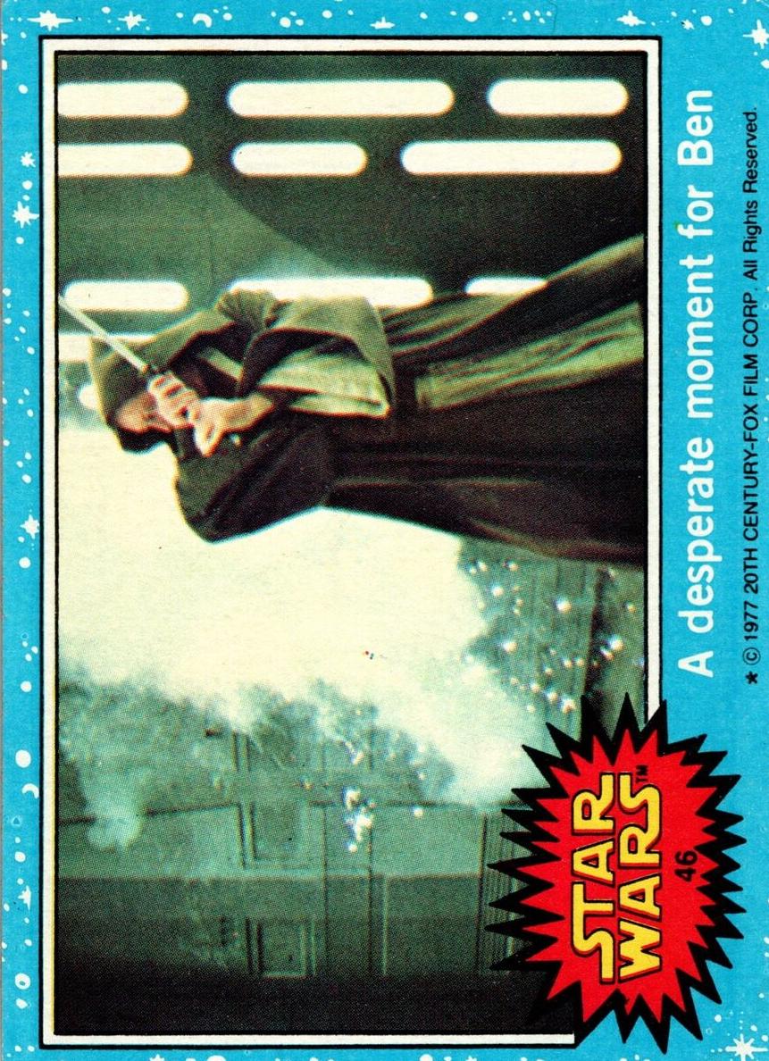 1977 Obi-Wan Kenobi #46
