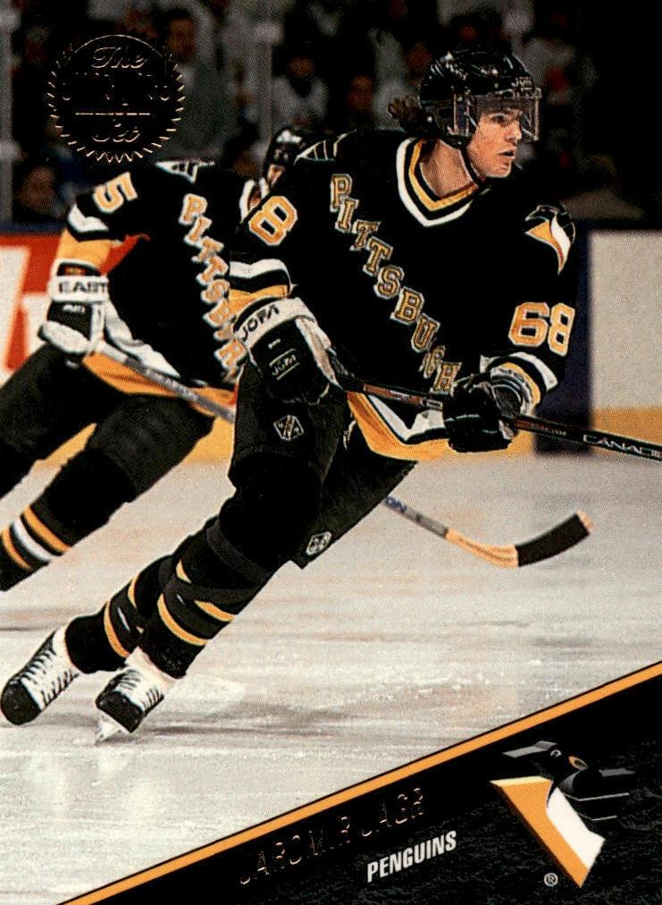 1993 Jaromir Jagr #346