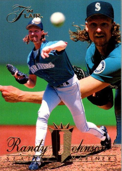 1994 Randy Johnson #337