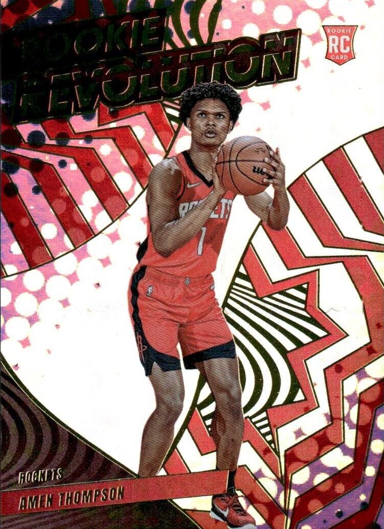 2023 Amen Thompson #15