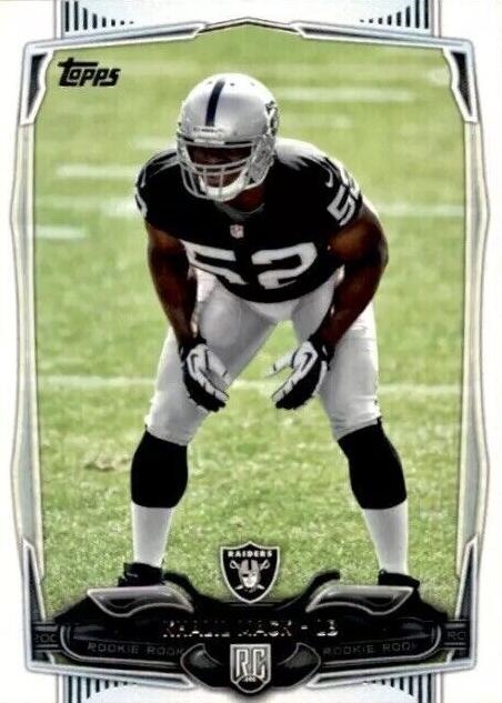 2014 Khalil Mack #373