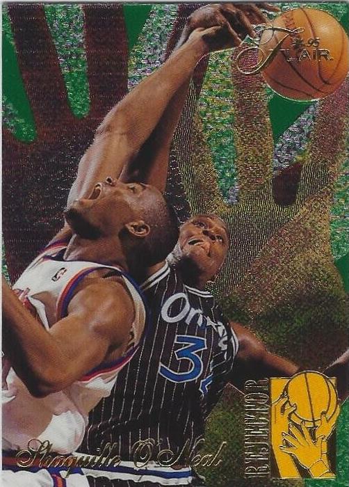 1994 Shaquille O'Neal #5