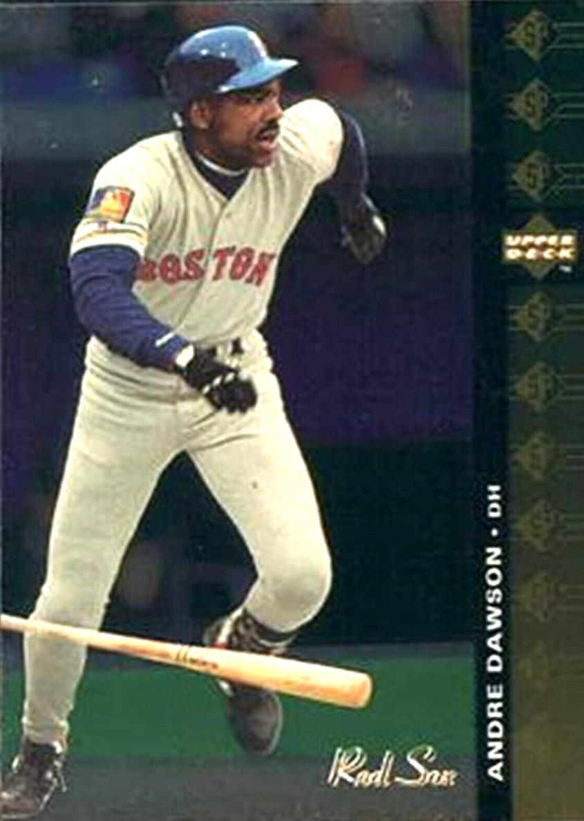 1994 Andre Dawson #154