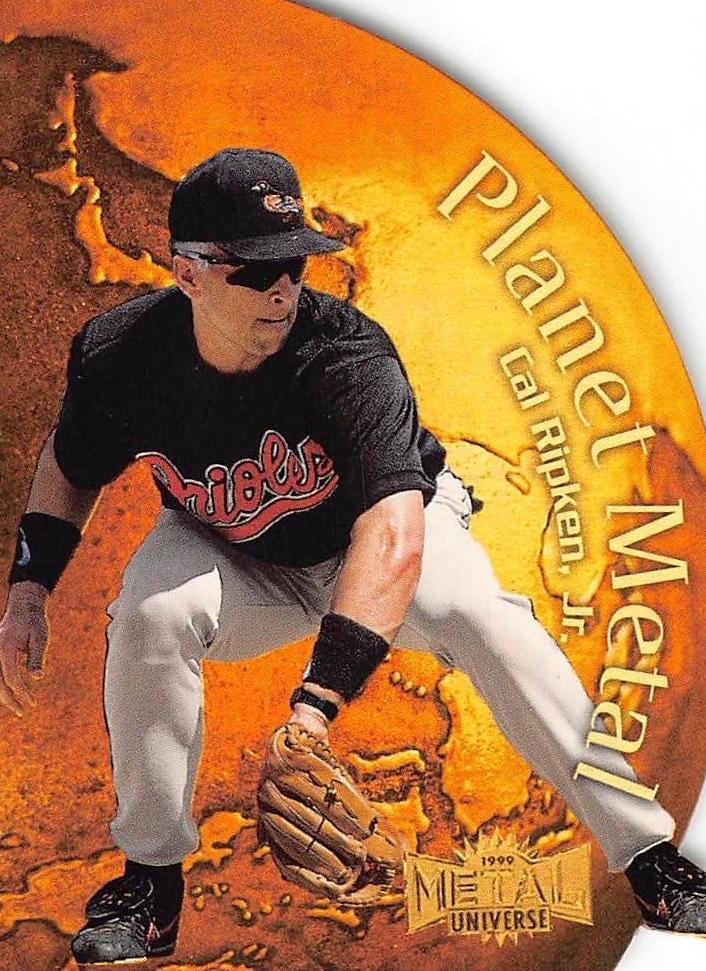 1999 Cal Ripken Jr. #3PM