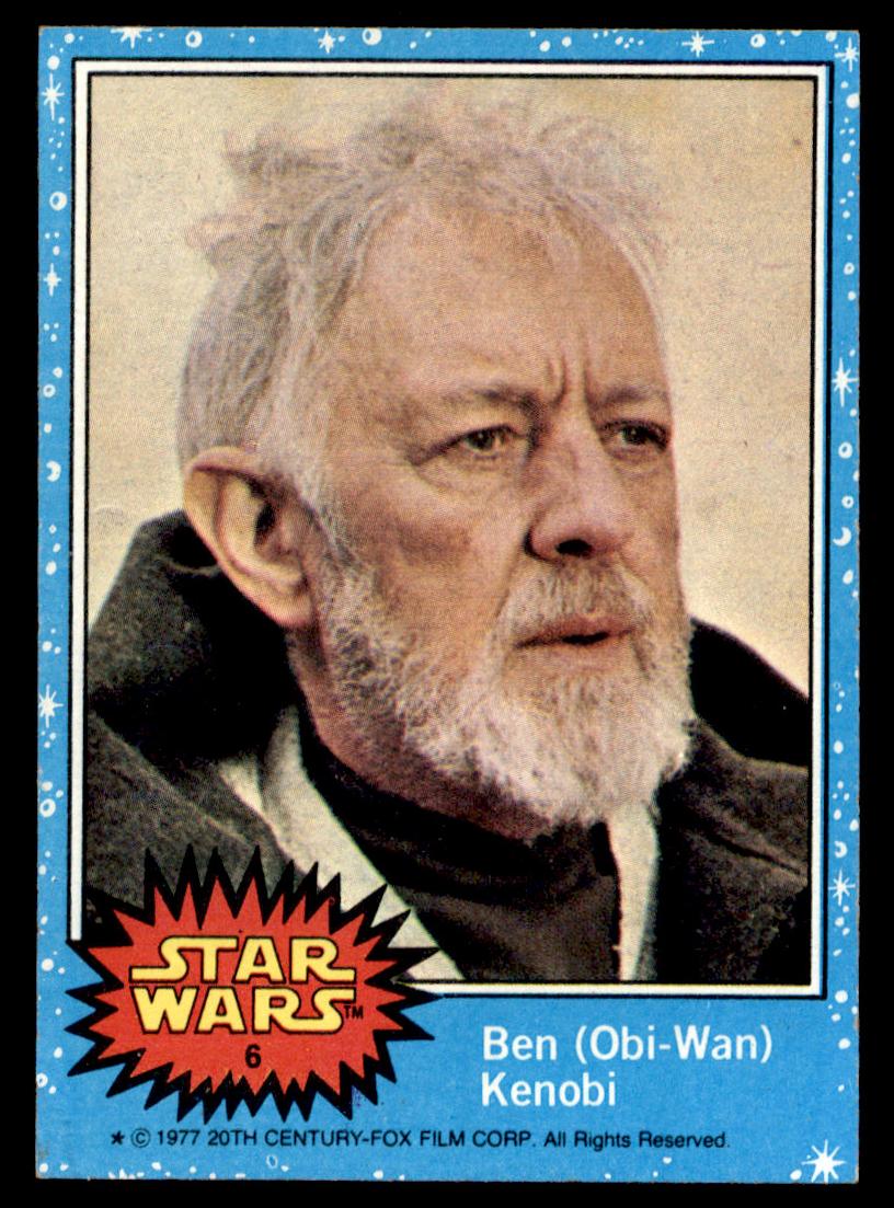 1977 Obi-Wan Kenobi #6