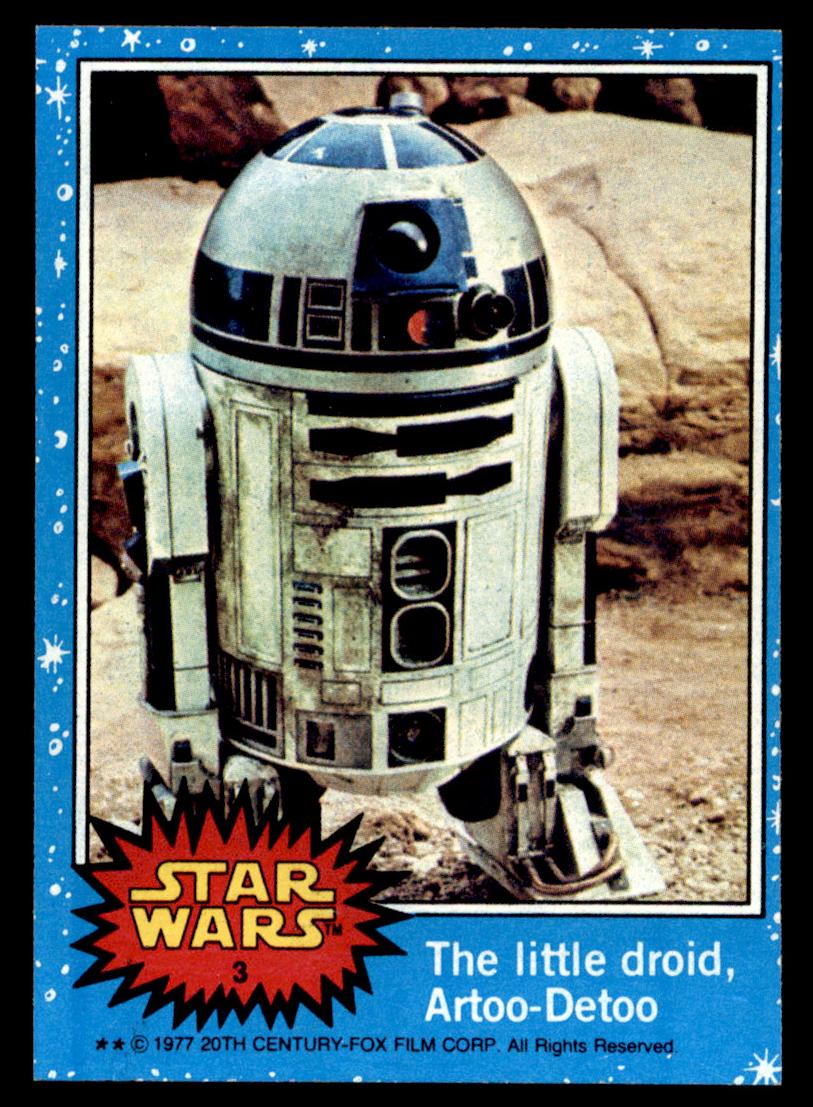 1977 R2-D2 #3