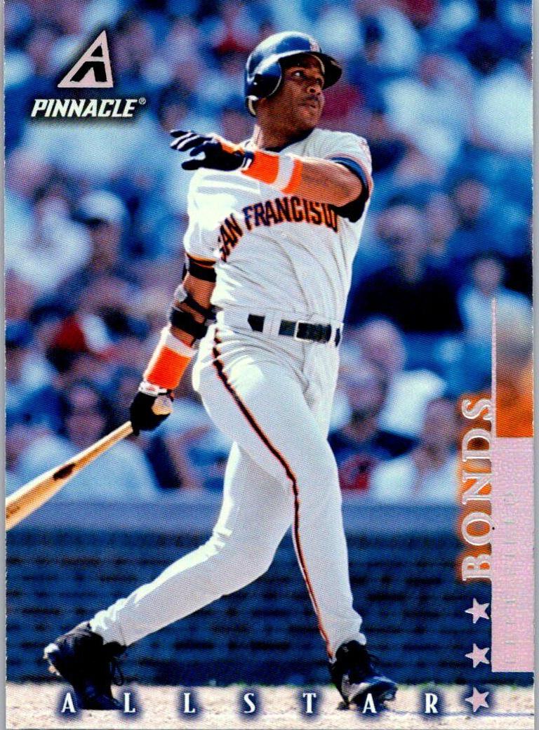 1998 Barry Bonds #23