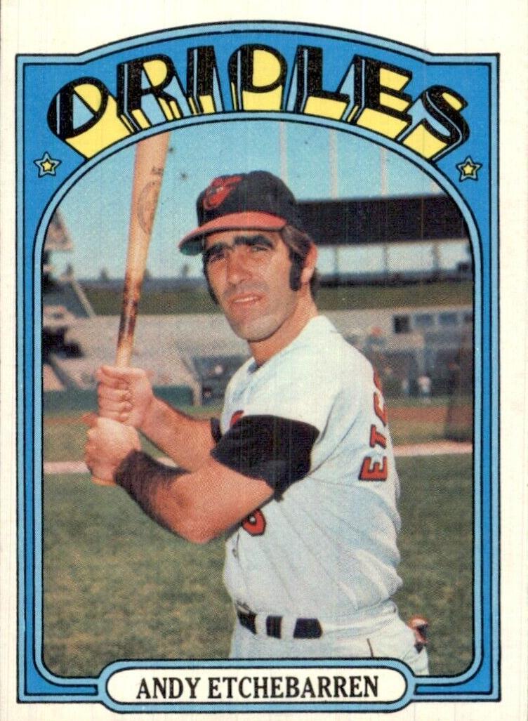 1972 Andy Etchebarren #26