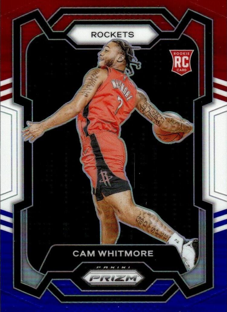 Cam Whitmore 2023-24 Prizm Basketball card