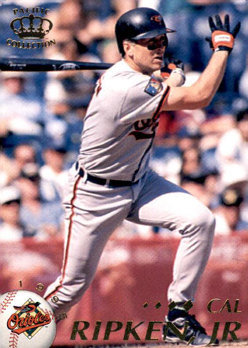 1995 Cal Ripken Jr. #30