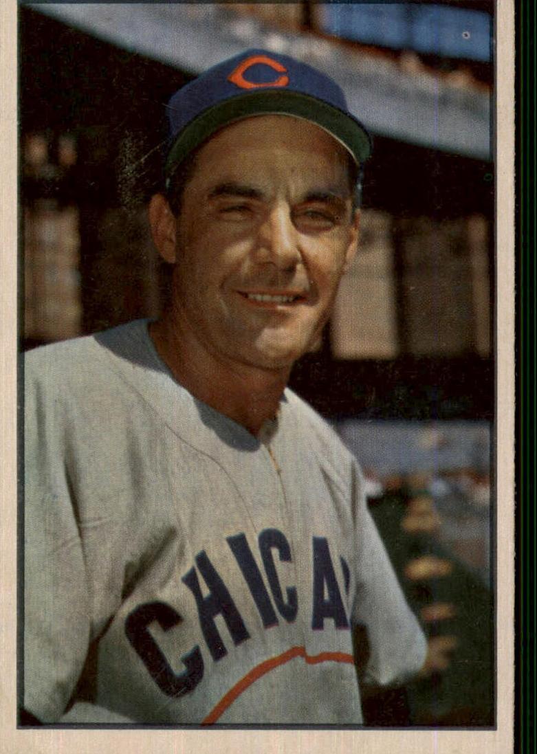 1953 Phil Cavarretta #30