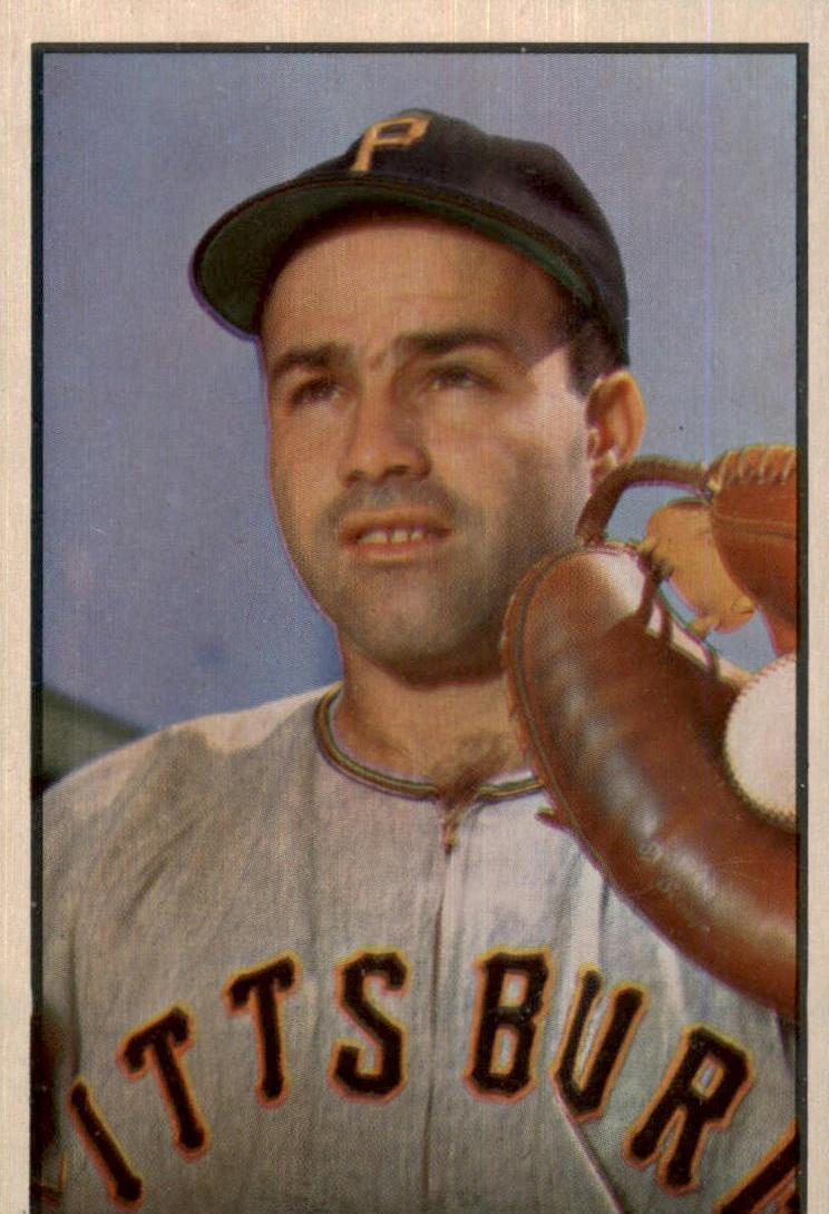 1953 Joe Garagiola #21