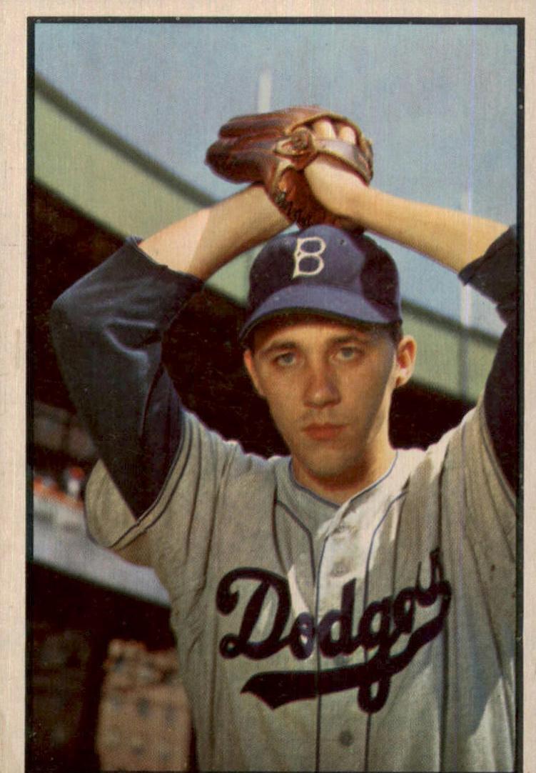 1953 Billy Loes #14