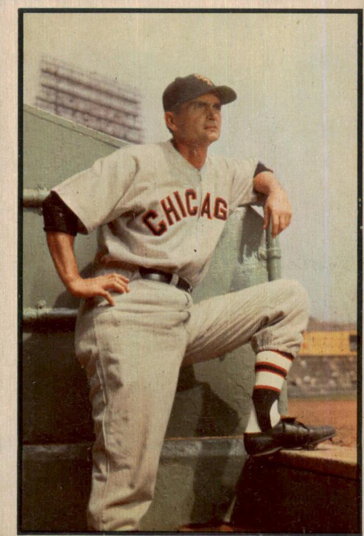 1953 Paul Richards #39