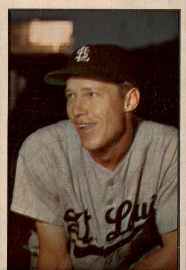 1953 Don Lenhardt #20