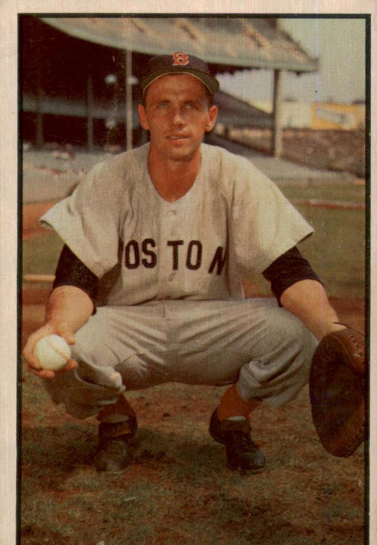 1953 Sammy White #41