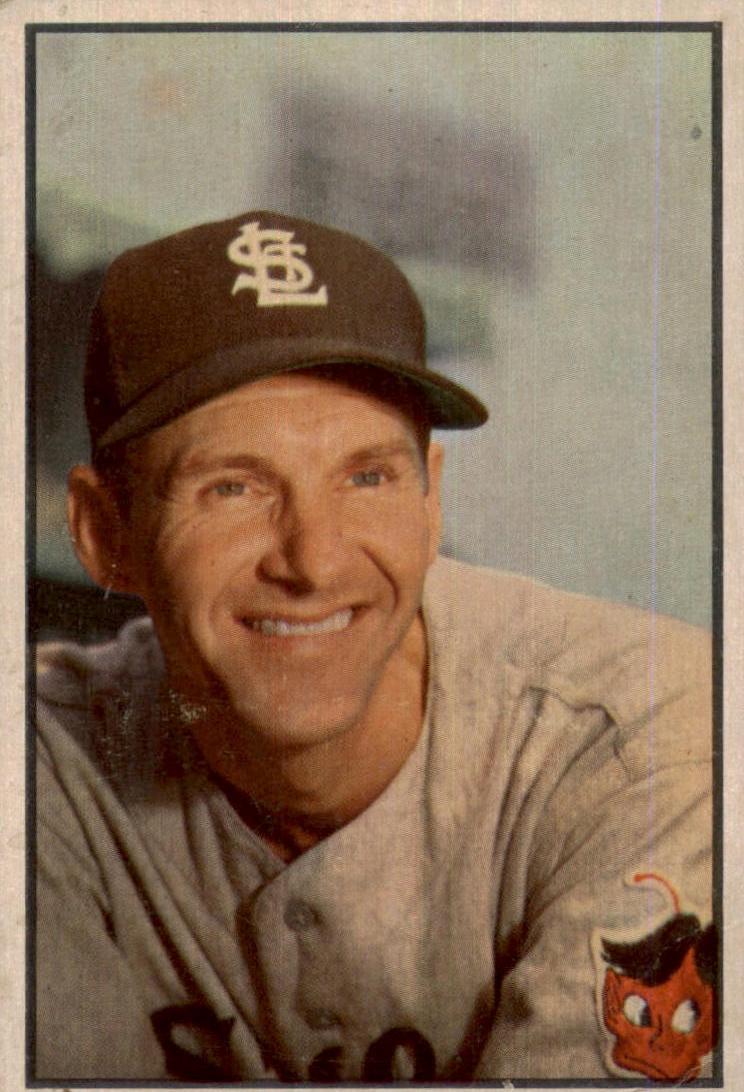 1953 Marty Marion #52