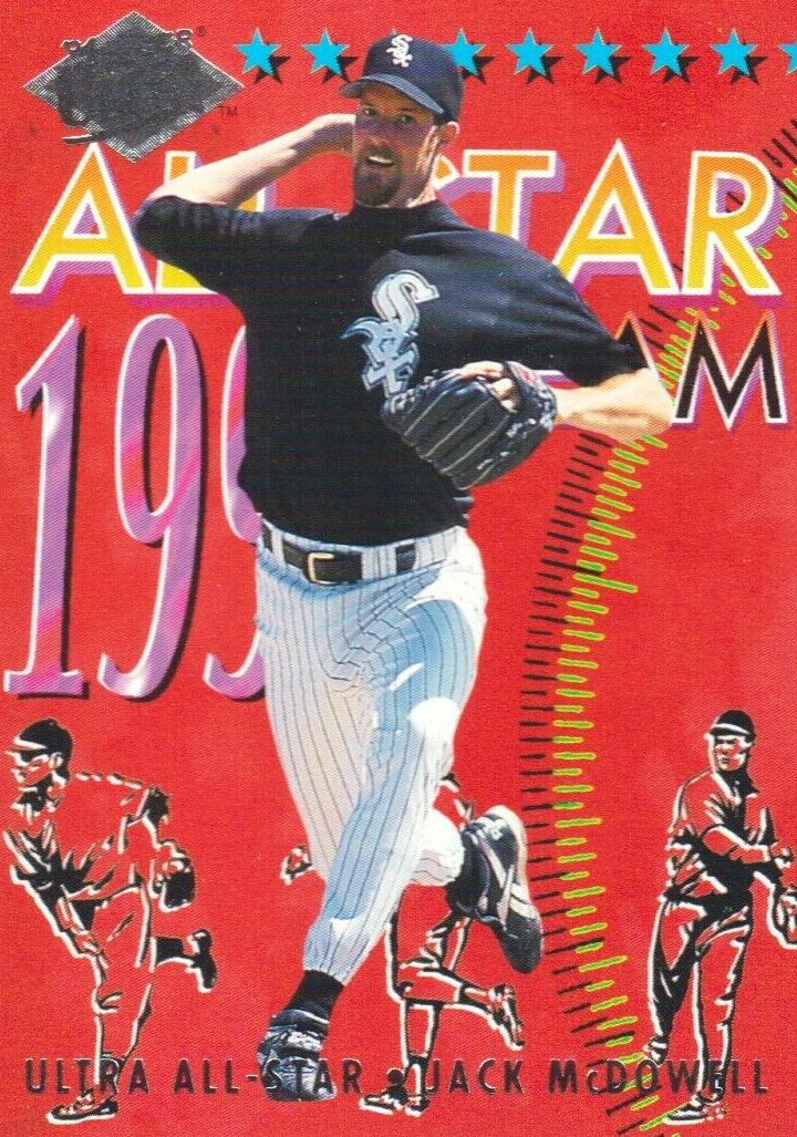 1994 Jack McDowell #10