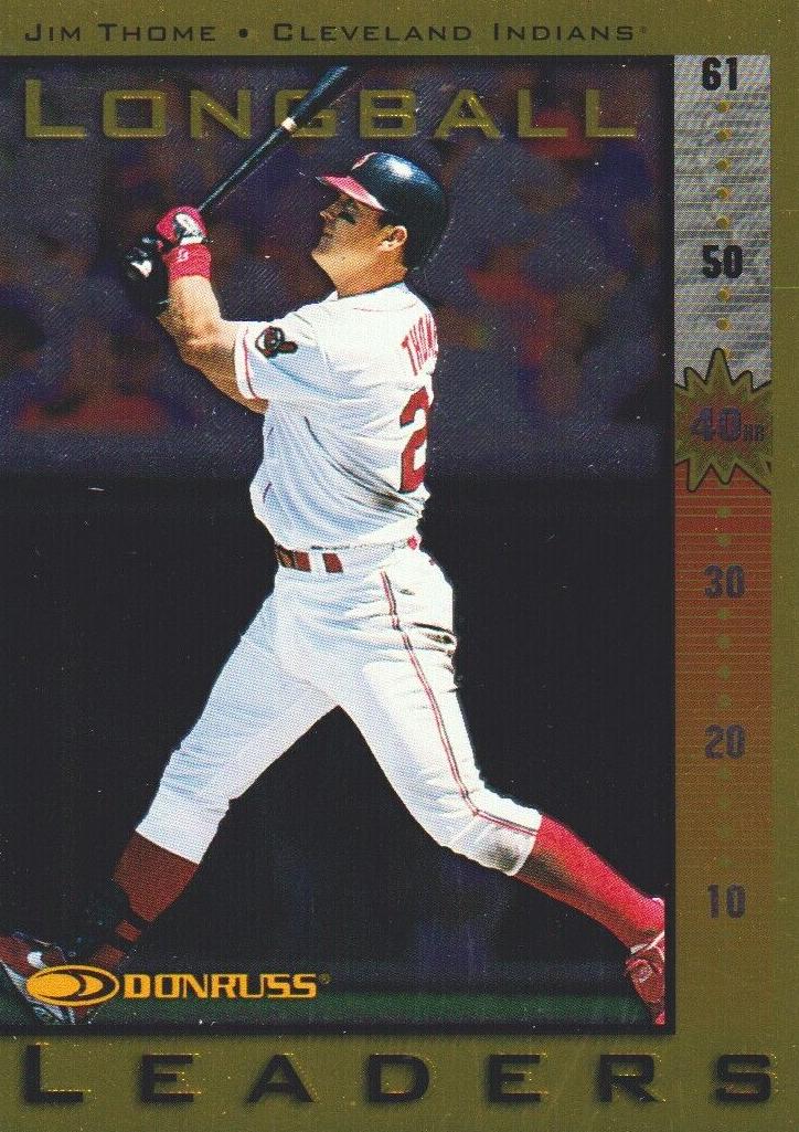 1998 Jim Thome #17
