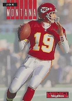 1994 Joe Montana #122