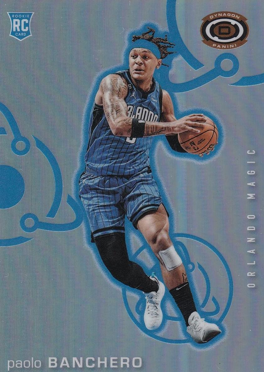 2022 Paolo Banchero #519