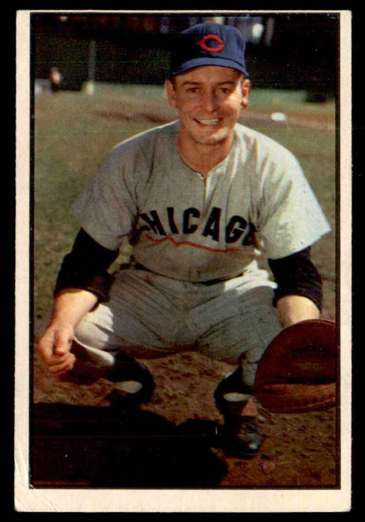 1953 Toby Atwell #112