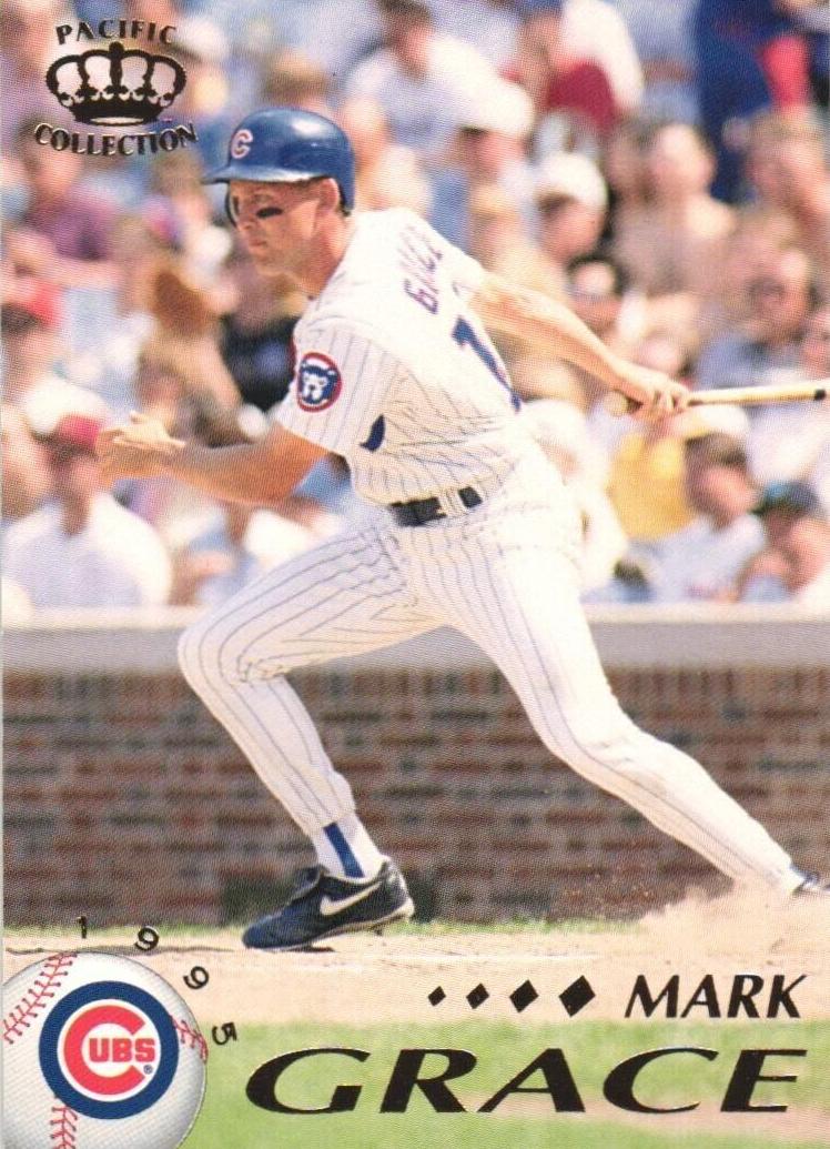 1995 Mark Grace #70