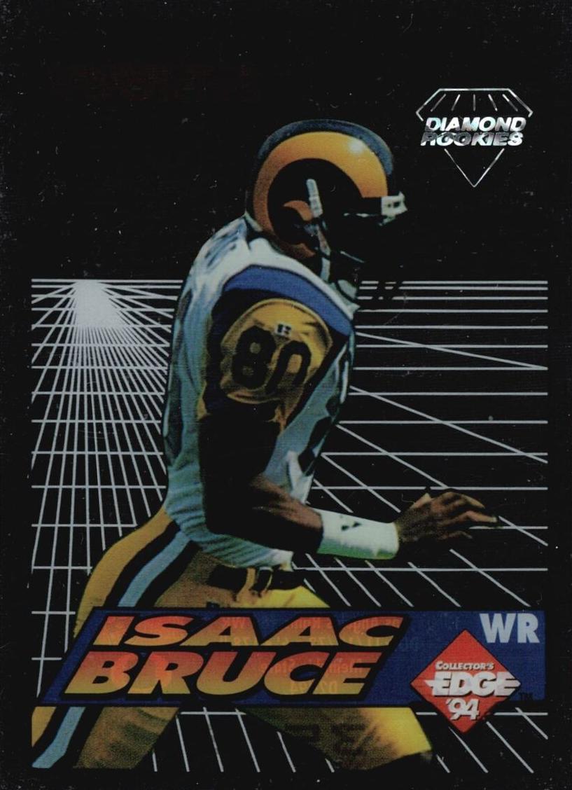 1994 Isaac Bruce #1