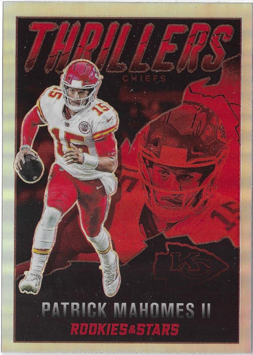 2022 Patrick Mahomes II #TH-2