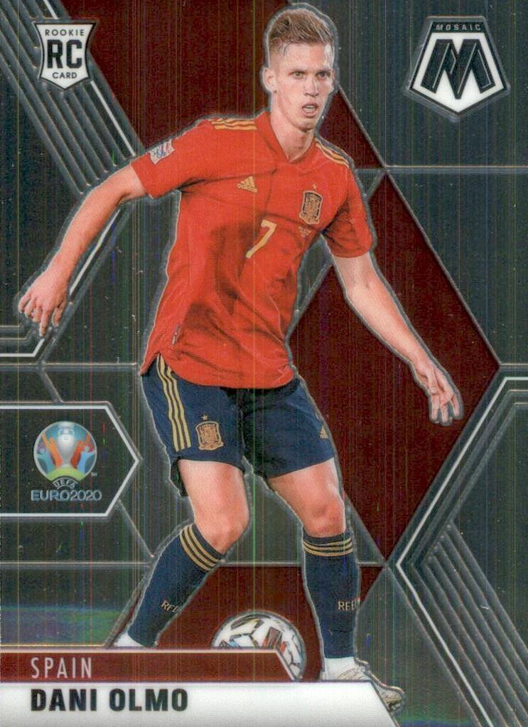 2020 Dani Olmo #164