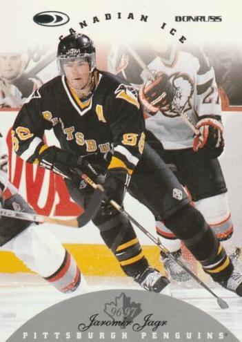1996 Jaromir Jagr #1