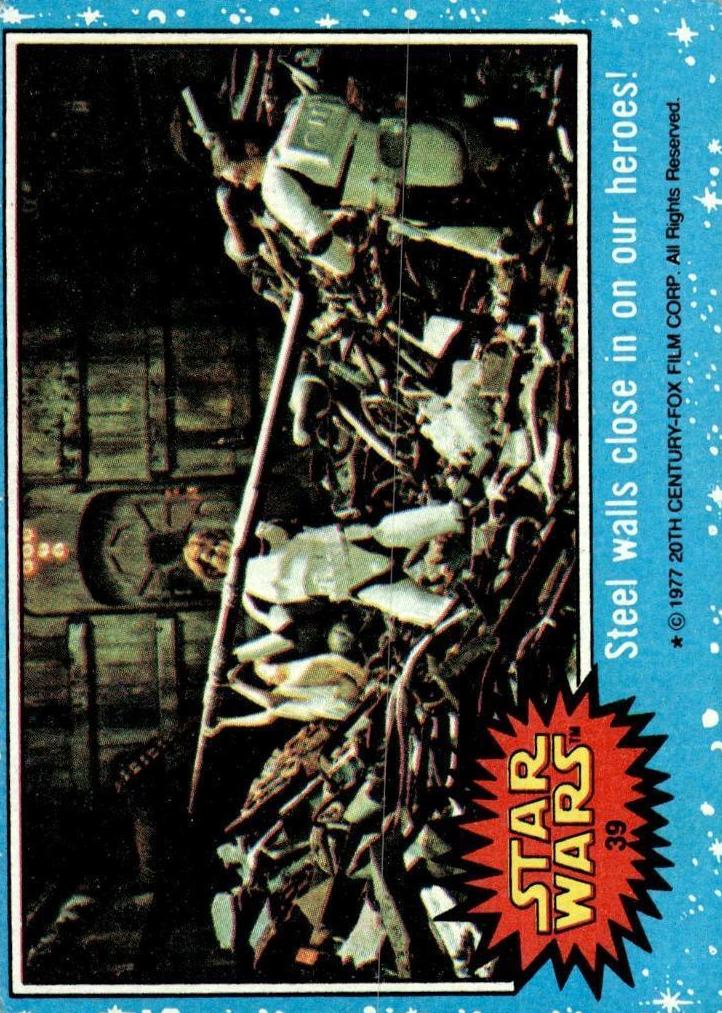 1977 Han Solo #39