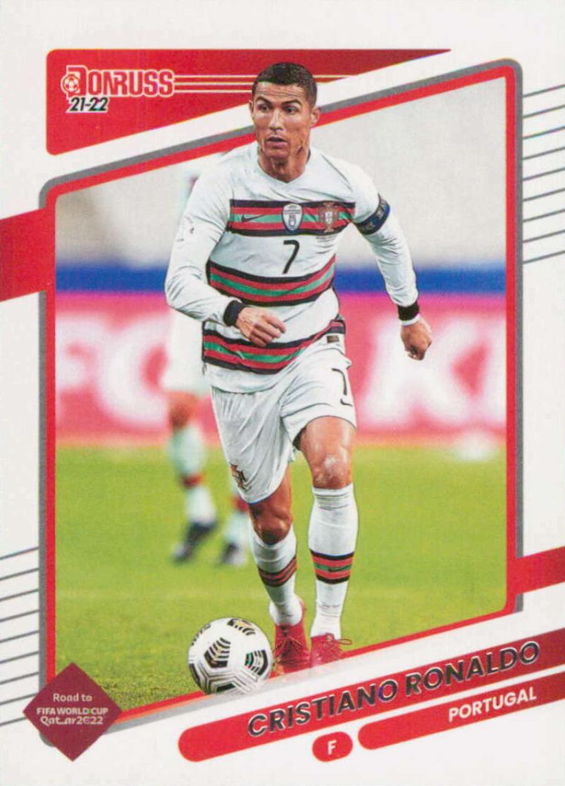 2021 Cristiano Ronaldo #116