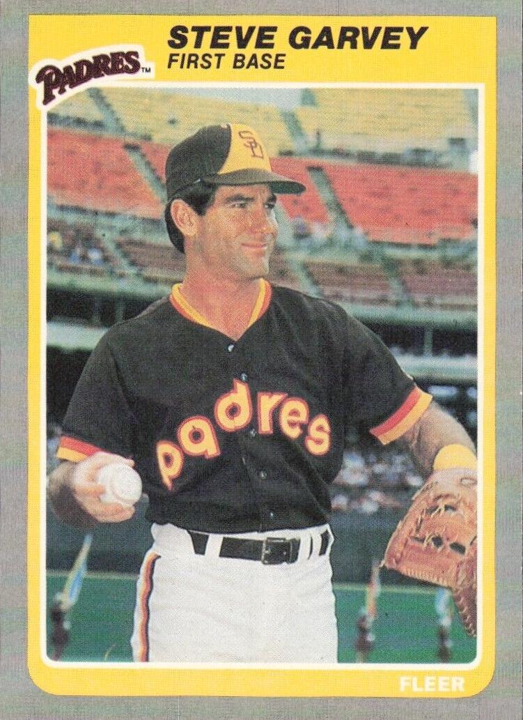 1985 Steve Garvey #32