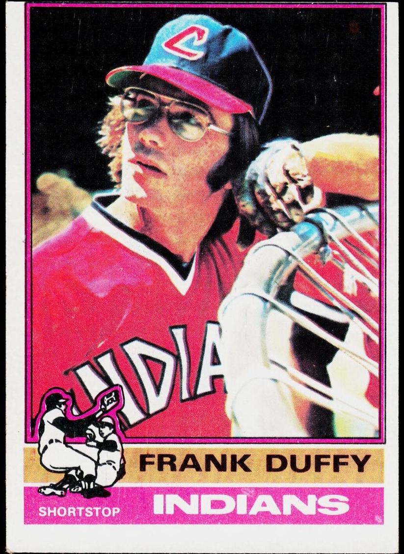 1976 Frank Duffy #232